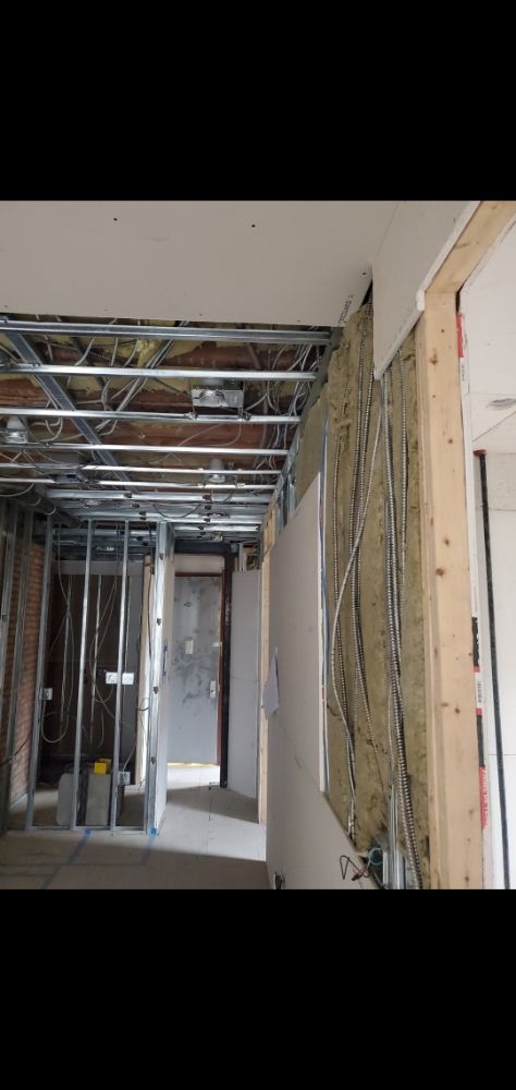 Slide of A & M Construction