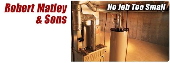 Matley Robt & Sons Logo