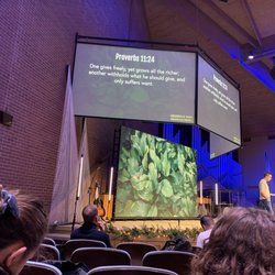 Harvest - Spring Lake Campus - Service