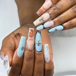 S Plus Nail & Eyelash
