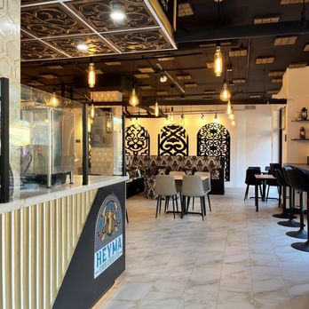 Heyma Yemeni Coffee - Entrance and seating - Coffee & Tea Near Me - Berkeley, California Heyma Yemeni Coffee - Entrance and seating - Coffee & Tea Near Me - Berkeley, California