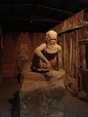 William Ricketts Sanctuary by null