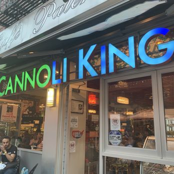 Cannoli King - Desserts Near Me - New York, New York Cannoli King - Desserts Near Me - New York, New York
