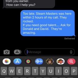 Steam Master DFW Carpet & Tile Cleaning