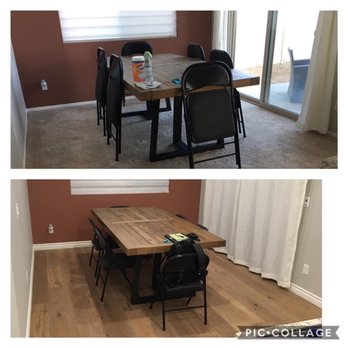 Hernandez Hardwood - Before & After - Wood Flooring (Reward Costa Euro Oak Volpe) - Flooring Near Me - Riverside, California Hernandez Hardwood - Before & After - Wood Flooring (Reward Costa Euro Oak Volpe) - Flooring Near Me - Riverside, California