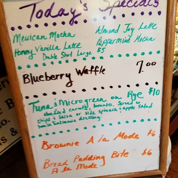 Comma Coffee - Specials - Coffee & Tea Near Me - Carson City, Nevada
