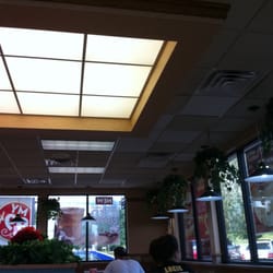 Wendy's - Inside