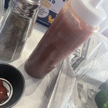 Destination Seafood House - This is what the bug came out of & she tried to blame me & my gf - Seafood Near Me - Westminster, California Destination Seafood House - This is what the bug came out of & she tried to blame me & my gf - Seafood Near Me - Westminster, California