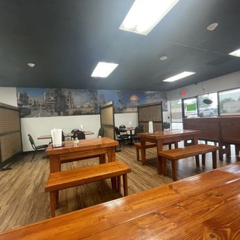 Alnabulsi Kitchen - Inside - Mediterranean Near Me - Arlington, Texas Alnabulsi Kitchen - Inside - Mediterranean Near Me - Arlington, Texas