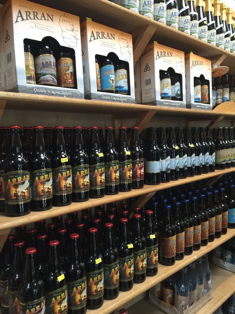 The Arran Brewery Co.