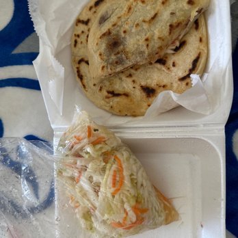 El Torogoz - The best pupusas in Lynwood  fresh Curtido all the time and the salsa is so good paired with the pupusa - Salvadoran Near Me - Lynwood, California