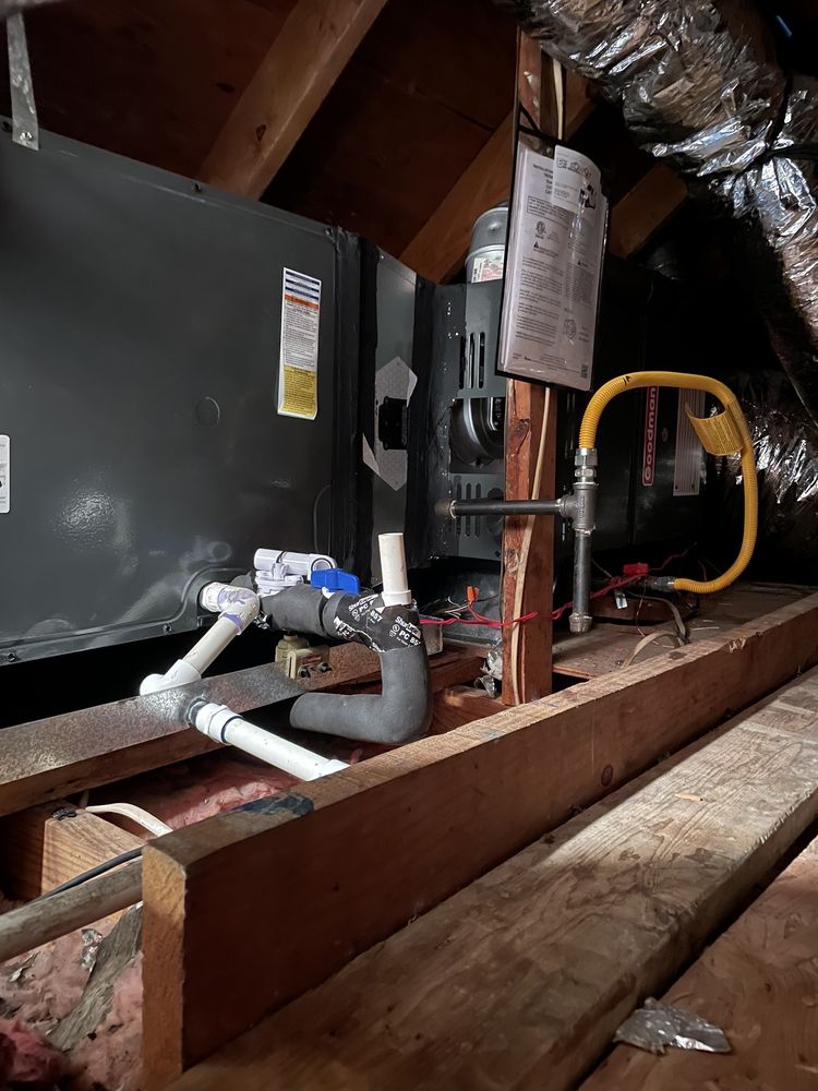 EZ Comfort Air Conditioning & Heating - veterans service organization in Humble, TX