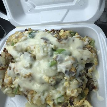 Orange Peel Restaurant - Philly breakfast bowl - Breakfast & Brunch Near Me - Shelby Township, Michigan