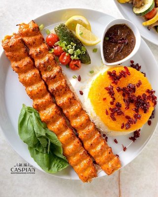 Caspian Mediterranean Kitchen by null