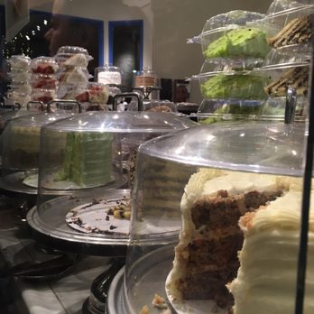 Cake Bar - "What's your favorite cake flavor?" - Patisserie/Cake Shop Near Me - Dallas, Texas