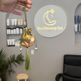 Head Harmony Spa - thanks for scent pouch jennie! - Day Spas Near Me - Rancho Cucamonga, California Head Harmony Spa - thanks for scent pouch jennie! - Day Spas Near Me - Rancho Cucamonga, California