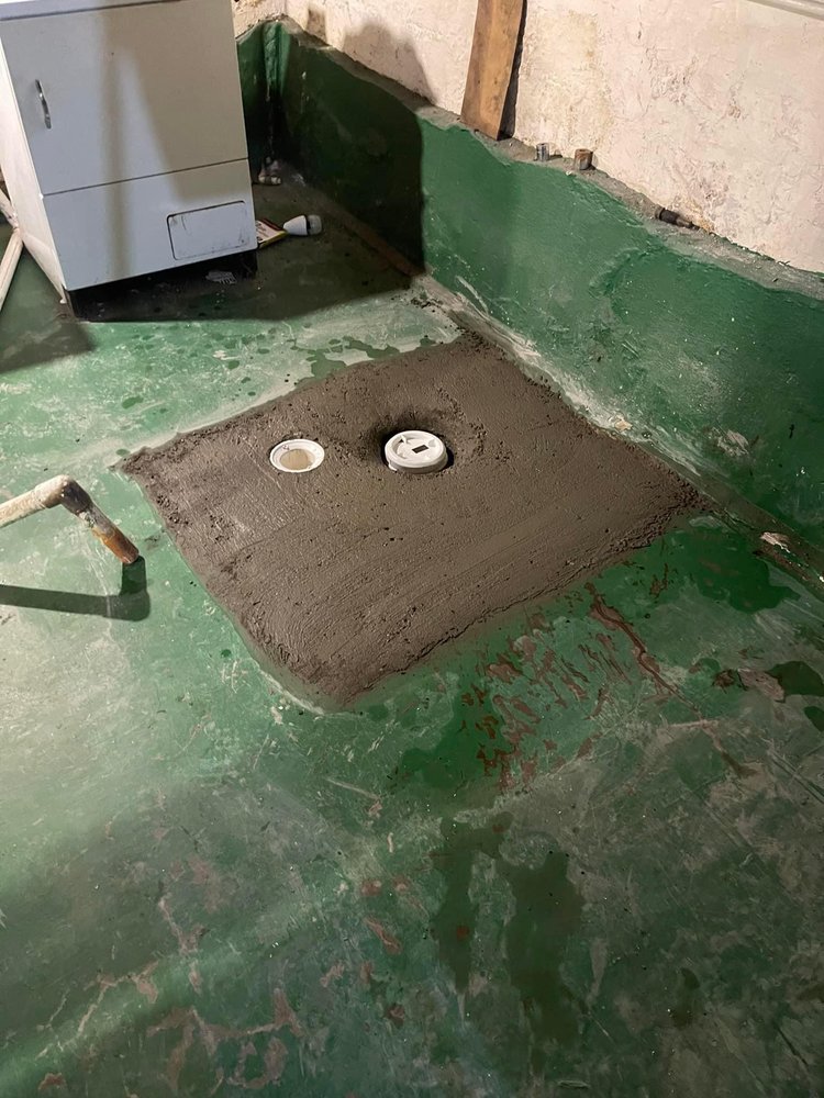 Slide of M & M Developments