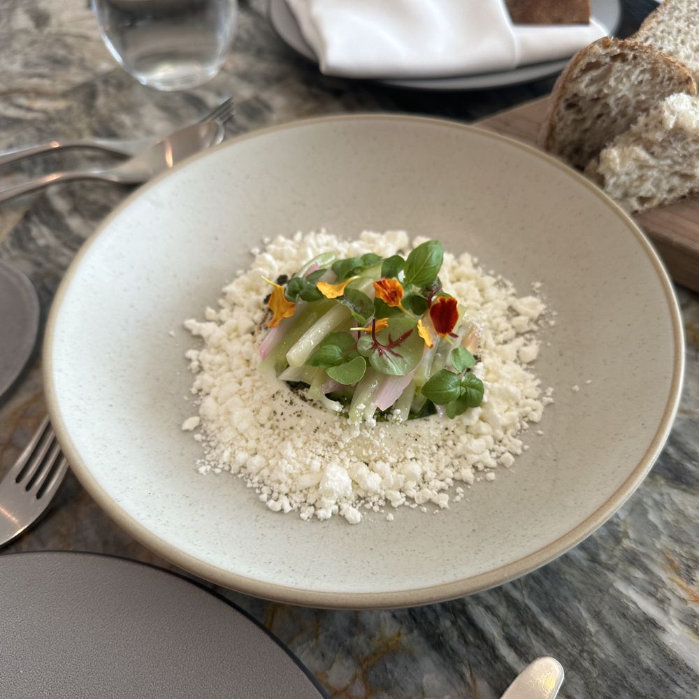 Botanist - Burrata di puglia - Canadian (New) Near Me - Vancouver, British Columbia Botanist - Burrata di puglia - Canadian (New) Near Me - Vancouver, British Columbia