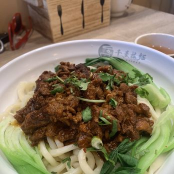 CA NOODLE - Chili oil noodle - Noodles Near Me - Pleasanton, California CA NOODLE - Chili oil noodle - Noodles Near Me - Pleasanton, California