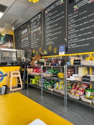 Macondo Kitchen by null