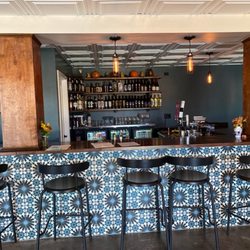 Bottles and Barrels - Bar