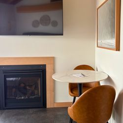 Luxe Captain King Room