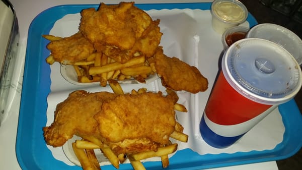 Spud Fish & Chips Juanita by null