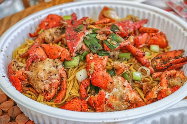 888 Seafood Restaurant by null