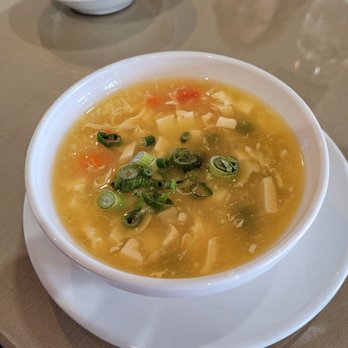 Saigon Basil - 02.24.23 - Egg Drop Soup - Vietnamese Near Me - Northglenn, Colorado