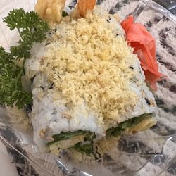 Asian Garden - Omg roll