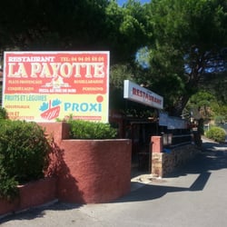 La Payotte- Pizza a Gogo