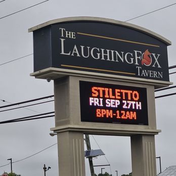 The Laughing Fox Tavern - Bars Near Me - Magnolia, New Jersey