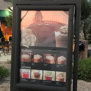 Starbucks - Coffee & Tea Near Me - North Las Vegas, Nevada