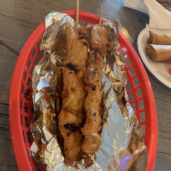 Marianas Grinds - BBQ Stick - Hawaiian Near Me - Jacksonville, Florida