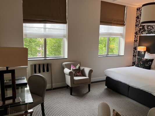 Hotel Notting Hill Amsterdam by null