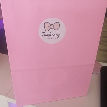Tumbeezy Cookies - My to go order - Desserts Near Me - Virginia Beach, Virginia