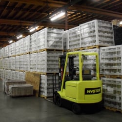 Western Logistics Inc - Warehousing & Distribution