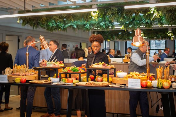 Marcia Selden Catering & Events by null