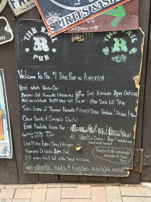 The Rail Pub by null