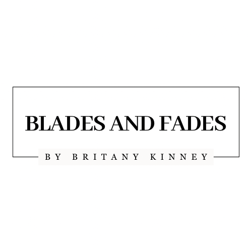 BLADES AND FADES BY BRITANY KINNEY 62 W FosterMaineville Rd