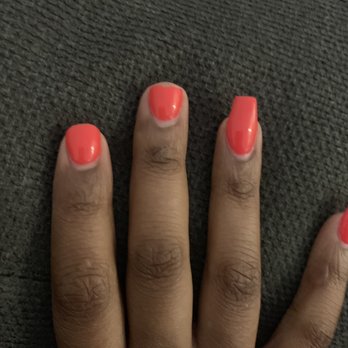 Phanies Nails - The day after. I am so disappointed - Nail Salons Near Me - North Las Vegas, Nevada Phanies Nails - The day after. I am so disappointed - Nail Salons Near Me - North Las Vegas, Nevada