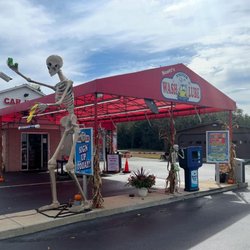 Scott's Exeter Car Wash and Auto Lube