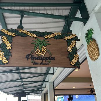 Pineapples Island Fresh Cuisine - Entrance - New American Near Me - Hilo, Hawaii Pineapples Island Fresh Cuisine - Entrance - New American Near Me - Hilo, Hawaii