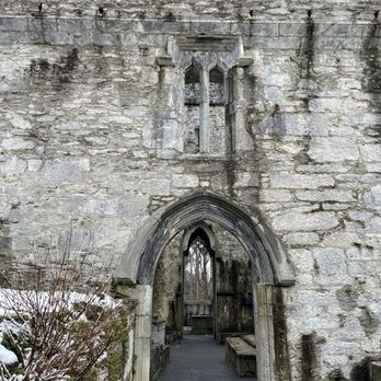 Muckross Abbey - Abbey - Landmarks & Historical Buildings Near Me - Carrigafreaghane, Kentucky