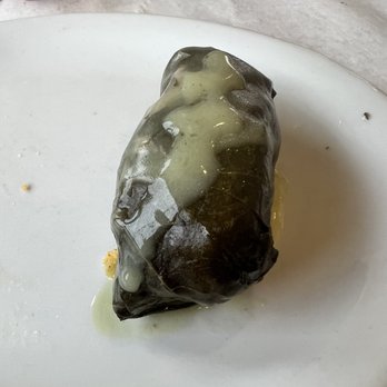Mr Souvlaki - Dolmades - Greek Near Me - Tarpon Springs, Florida