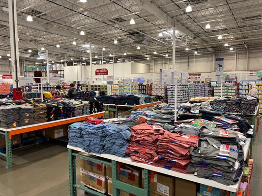 Costco Wholesale by null