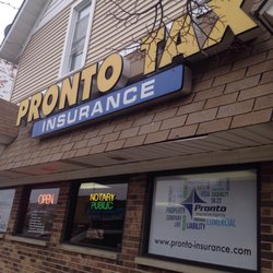Pronto Tax & Insurance