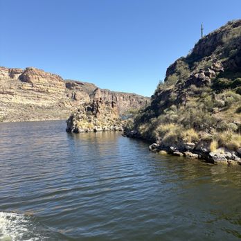 Dolly Steamboat - Boat Charters Near Me - Apache Junction, Arizona