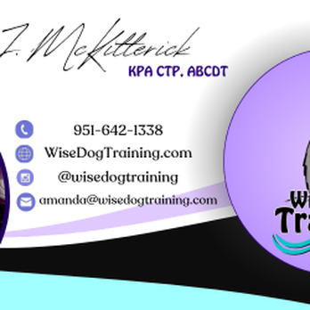 Wise Dog Training - Pet Training Near Me Wise Dog Training - Pet Training Near Me