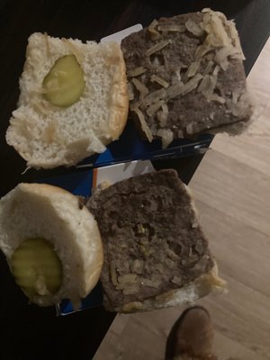 White Castle by null